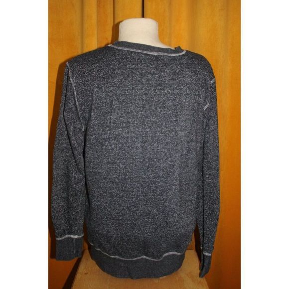 OTS Adult LG NBA Toronto Raptors Basketball Lightweight Long Sleeved Sweatshirt - Picture 3 of 11